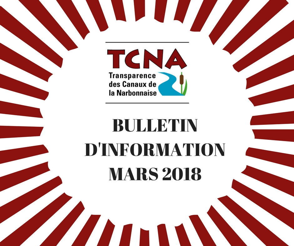 BULLETIN D’INFORMATION MARS 2018
