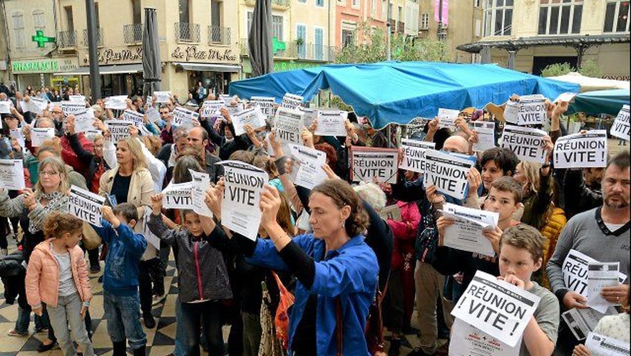 Narbonne : les opposants à Orano organisent une marche funèbre samedi