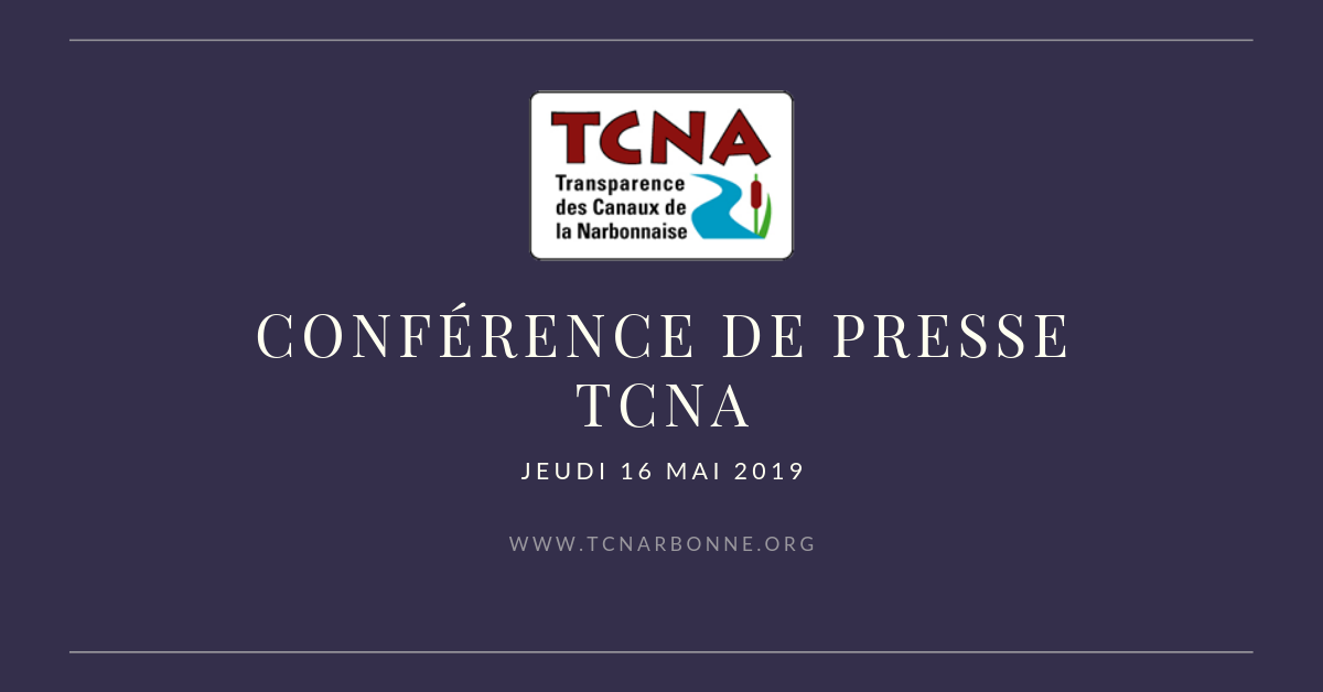 Conférence de Presse du Jeudi 16 Mai 2019