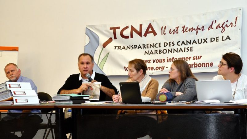 Narbonne : à l’unanimité, TCNA poursuit la bataille judiciaire contre les projets d’Orano Malvési